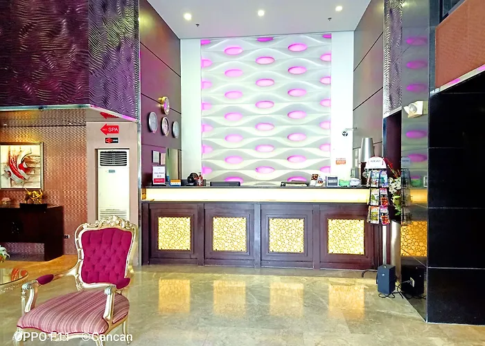Prime Asia Hotel