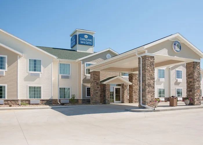 Cobblestone Inn & Suites-Winterset