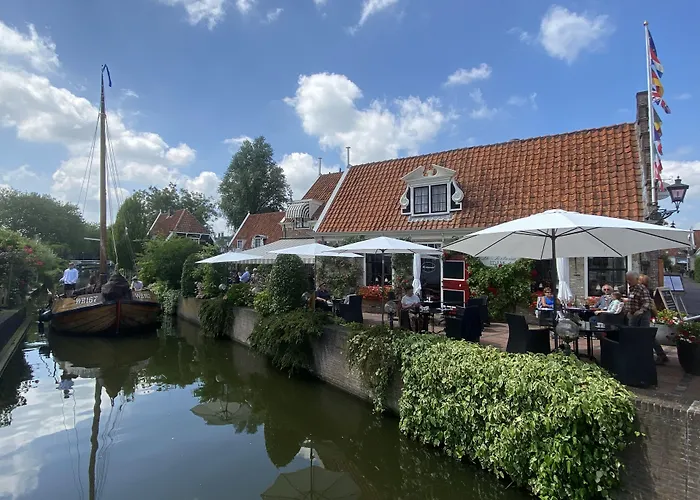 Hotel & Restaurant De Fortuna