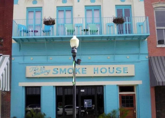 The Main Street Hotel