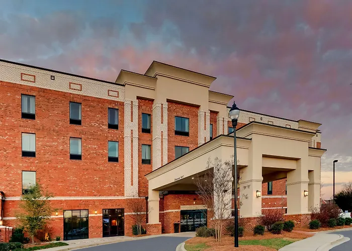 Hampton Inn & Suites - Hartsville, Sc