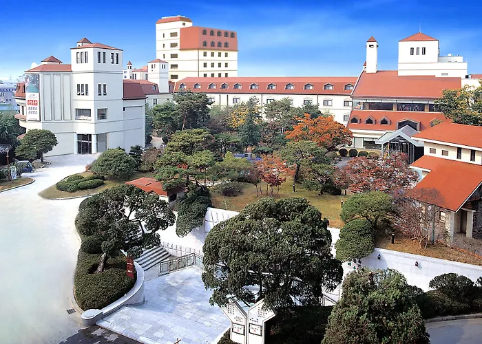 Onyang Hot Spring Hotel
