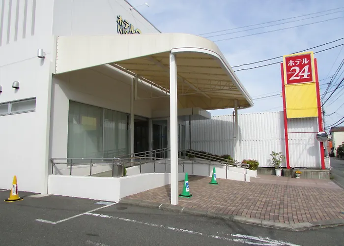 Hotel Nishi In Fujisan