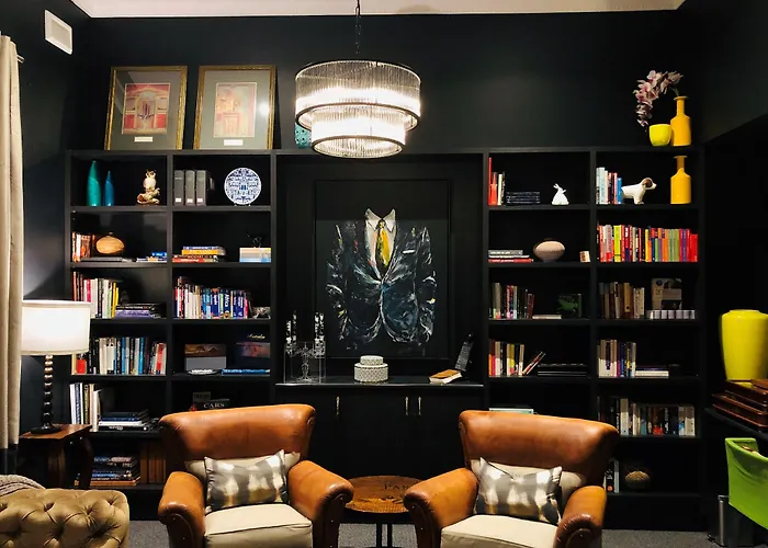 The Dudley Boutique Hotel