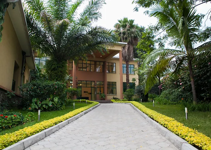 Gorillas Volcanoes Hotel