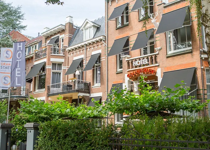 Oranjestaete Boutique Hotel & Apartments