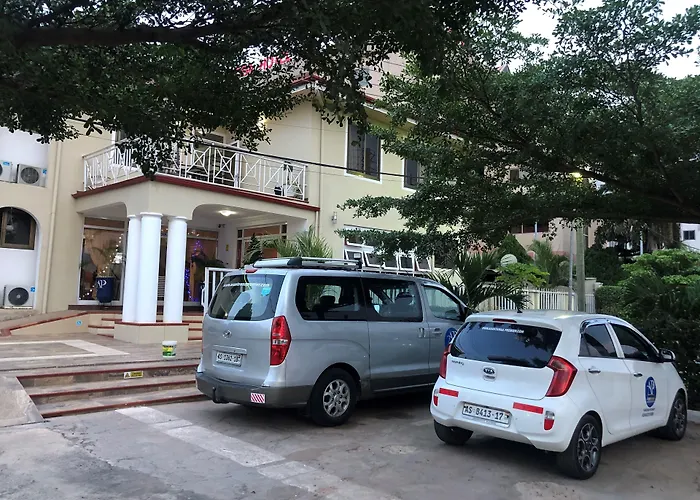 Asantewaa Premier Hotel