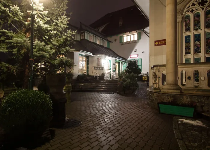 Hotel Garden