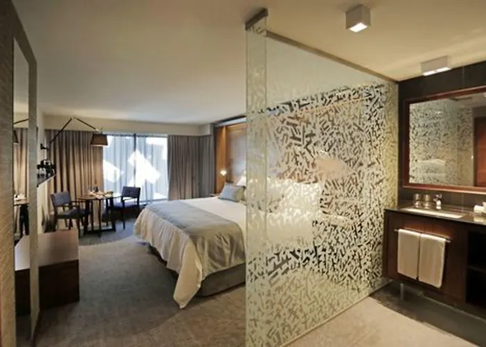 Hotel Cumbres Lastarria