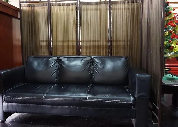 Halina Hotel Avenida