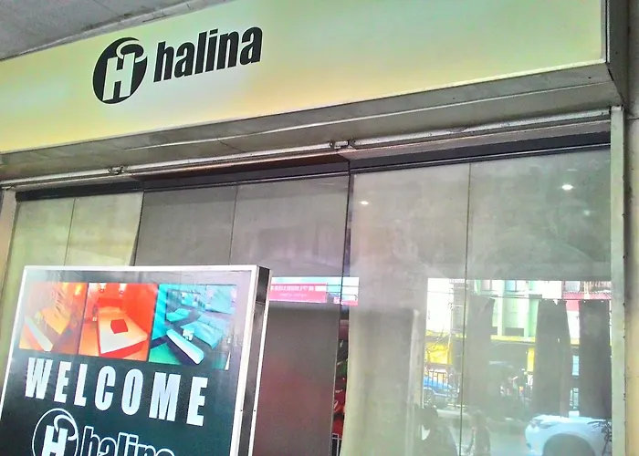 Halina Hotel Avenida