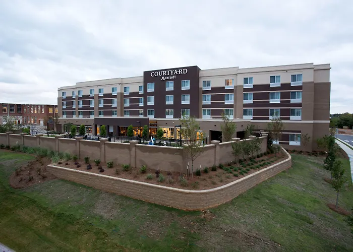 Courtyard By Marriott Starkville Msu At The Mill