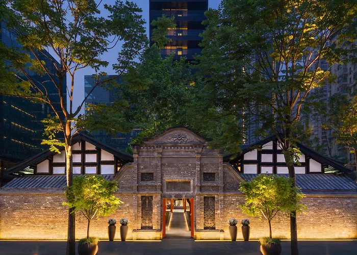 Upper House Chengdu