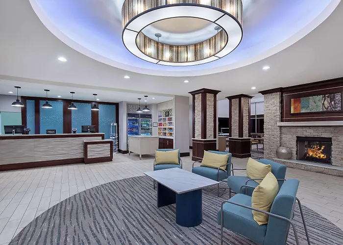 Homewood Suites By Hilton Atlanta Perimeter Center