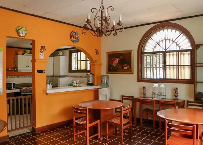 Hotel Villa Serena Escalon