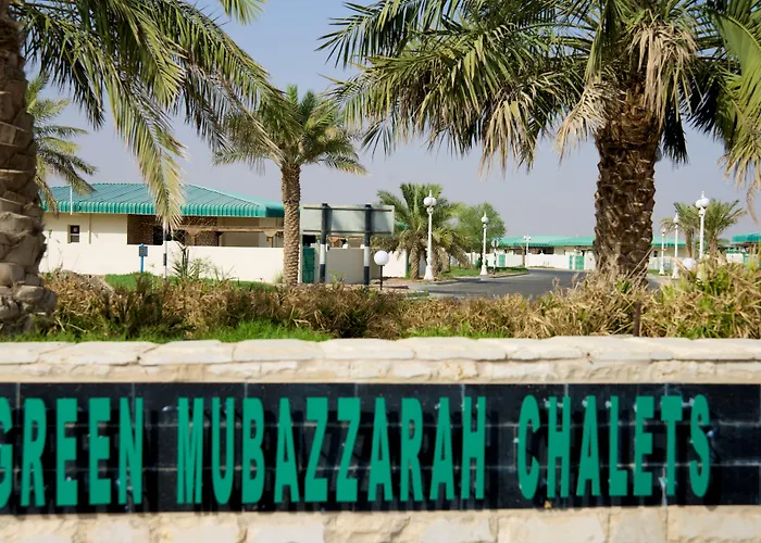 Green Mubazzarah Chalets