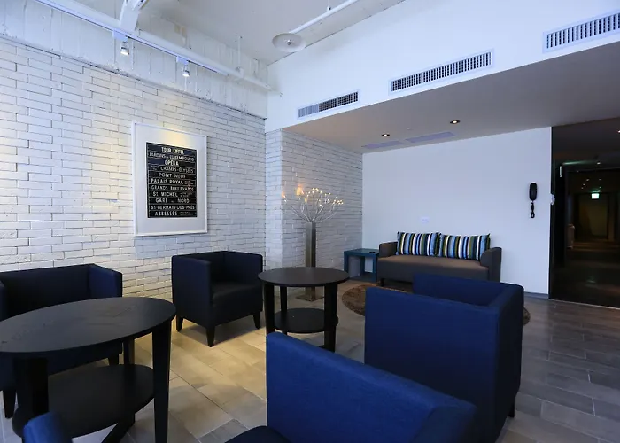 Chance Hotel