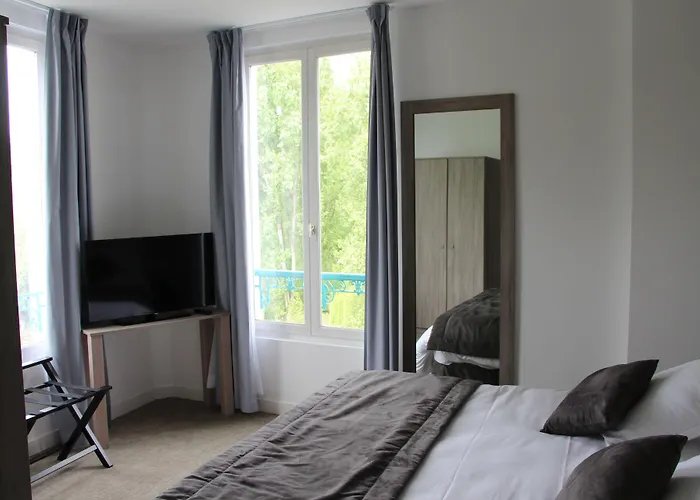 Hotel L'Esturgeon