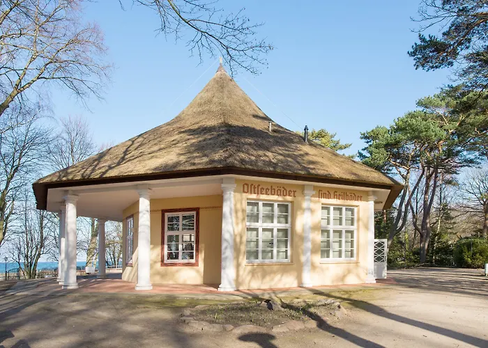 Aparthotel Kühlungsborn, Villa am Konzertgarten