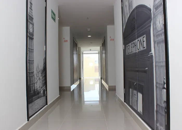 Hotel Urbainn
