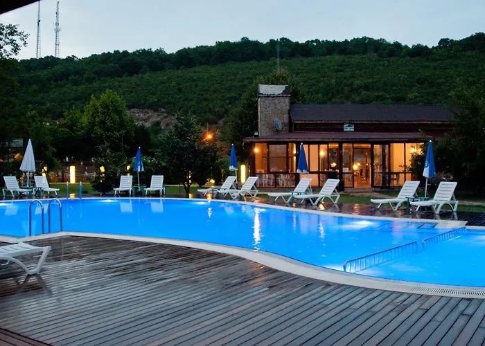 Agva Gizemli Nehir Hotel