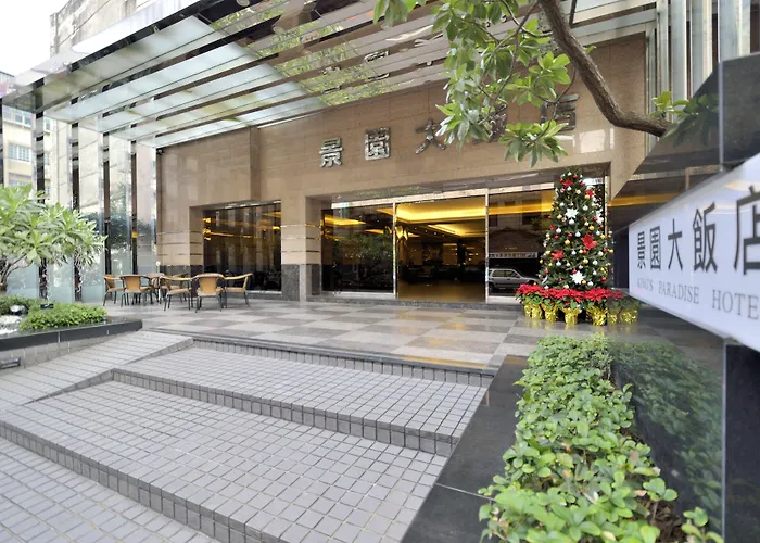 Hi-Yes Hotel Taoyuan