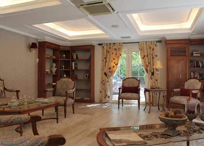 Ece Saray Marina Resort (Adults Only)