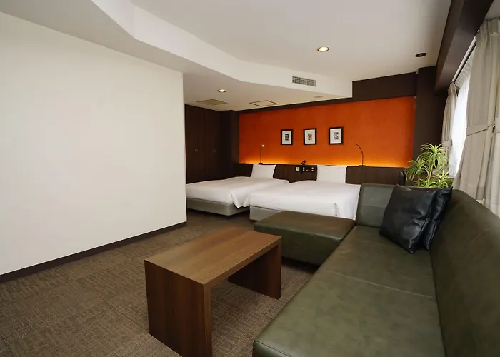 Fukuoka Toei Hotel