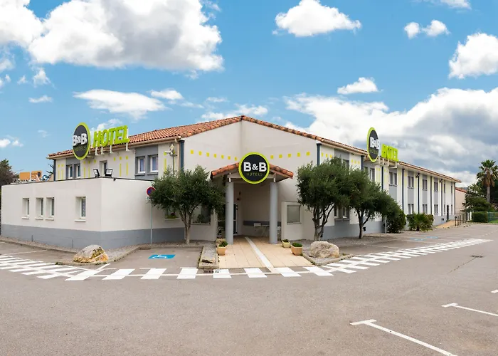 B&B HOTEL Narbonne 2