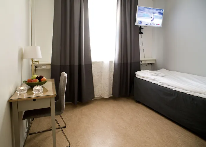 Sunderby Folkhoegskola Hotell & Konferens