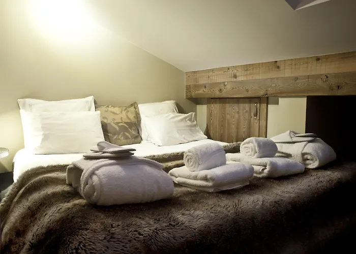 Chamois D'Or Hotel