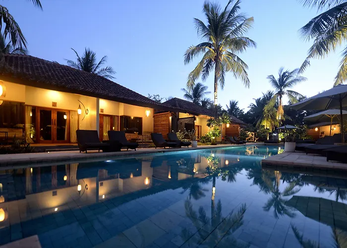 Belukar Villas