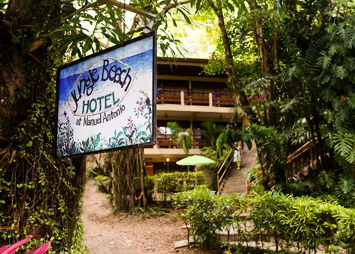 Jungle Beach Hotel Manuel Antonio