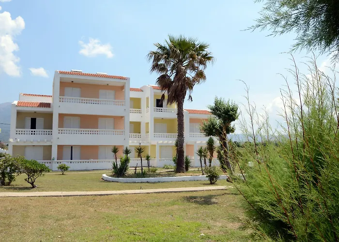 Byron Apartments