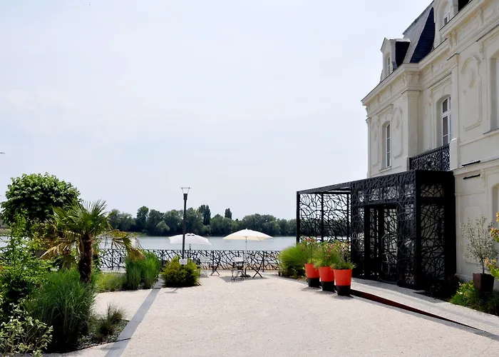 Les 3 Lieux - Hotel, Restaurant, Espace Sensoriel