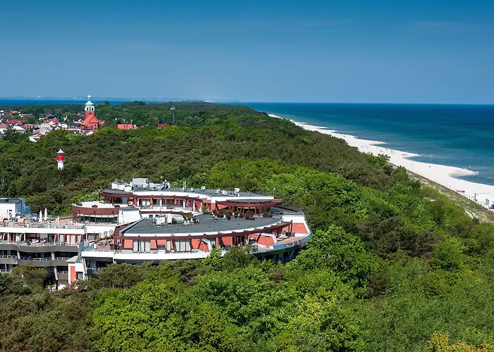Hotel Dom Zdrojowy Resort & Spa - Destigo Hotels