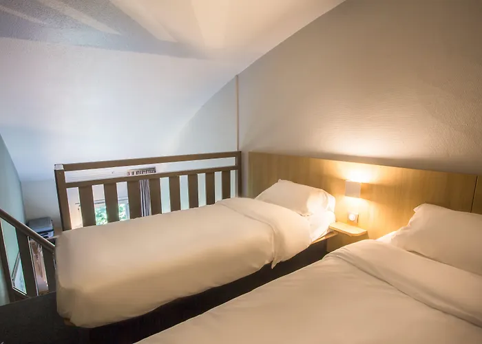 B&B Hotel Douai Parc Des Expos Cuincy