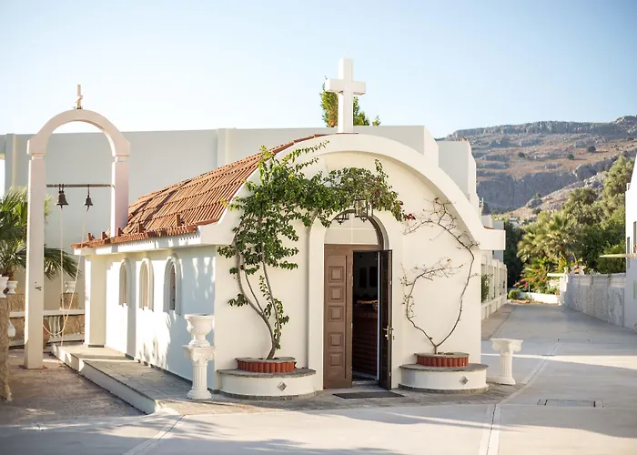 Lindos White Hotel & Suites