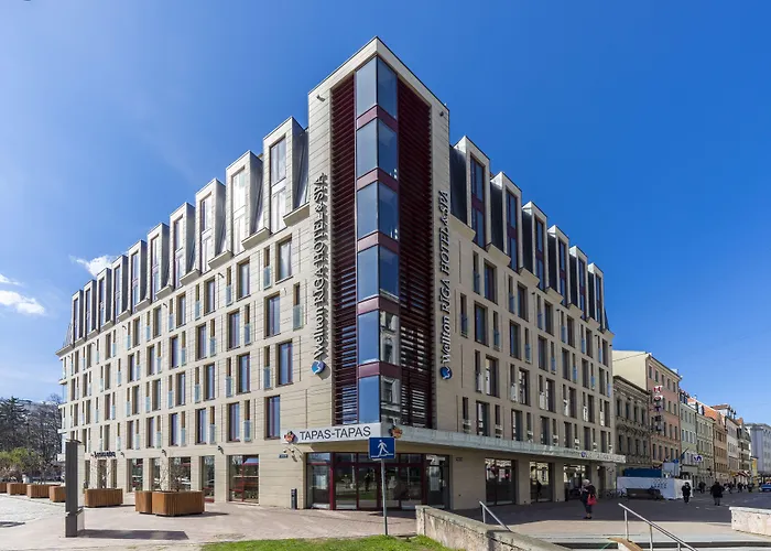 Wellton Riga Hotel&SPA