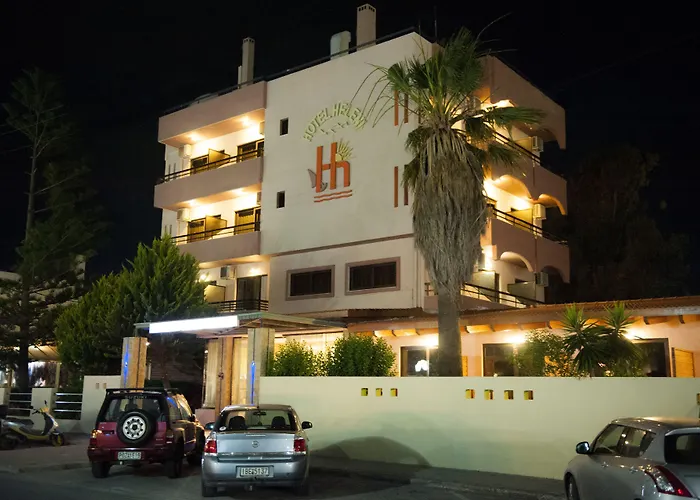 Heleni Beach Hotel