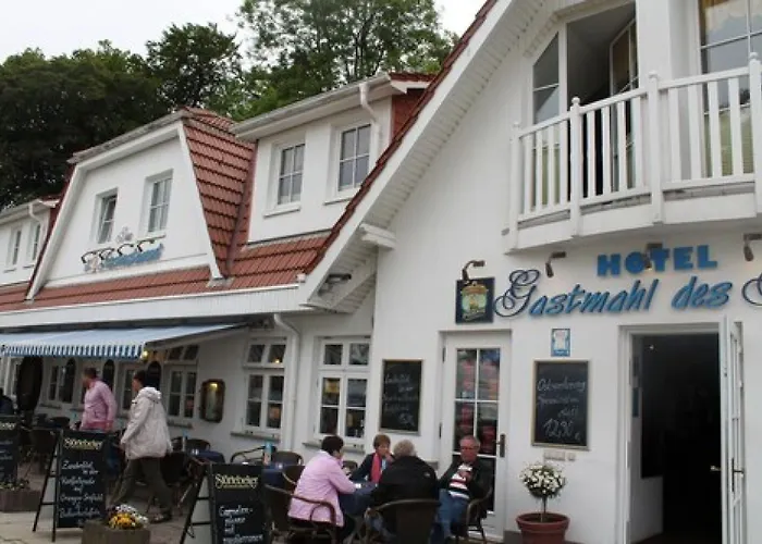Hotel Gastmahl des Meeres