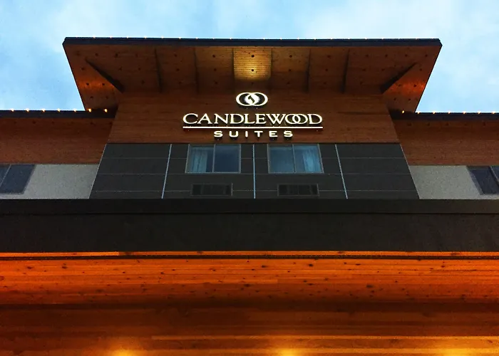 Candlewood Suites Vancouver/Camas By Ihg