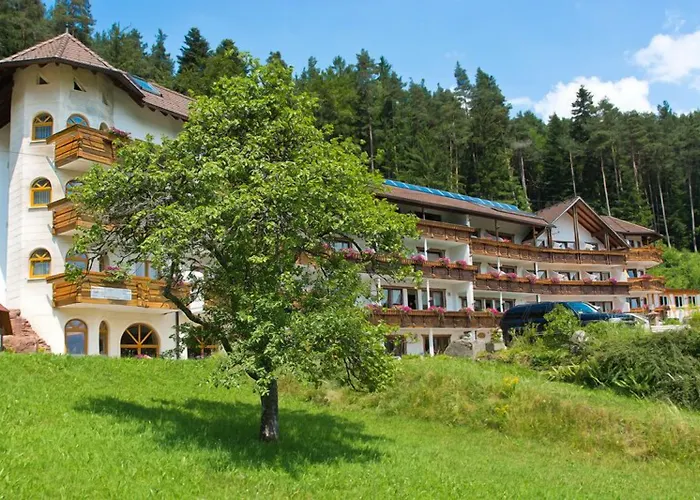 Landhotel Basler Hof