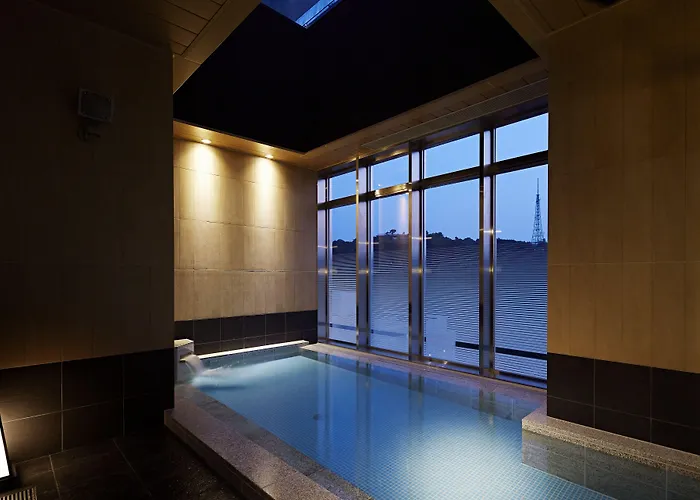 Candeo Hotels Matsuyama Okaido