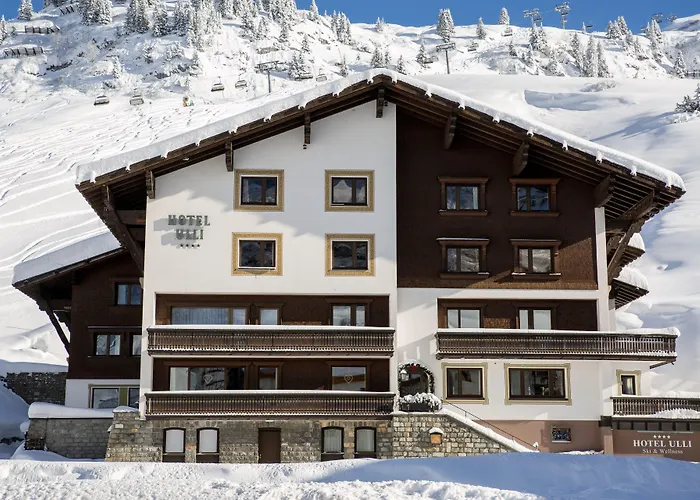 Hotel Ulli