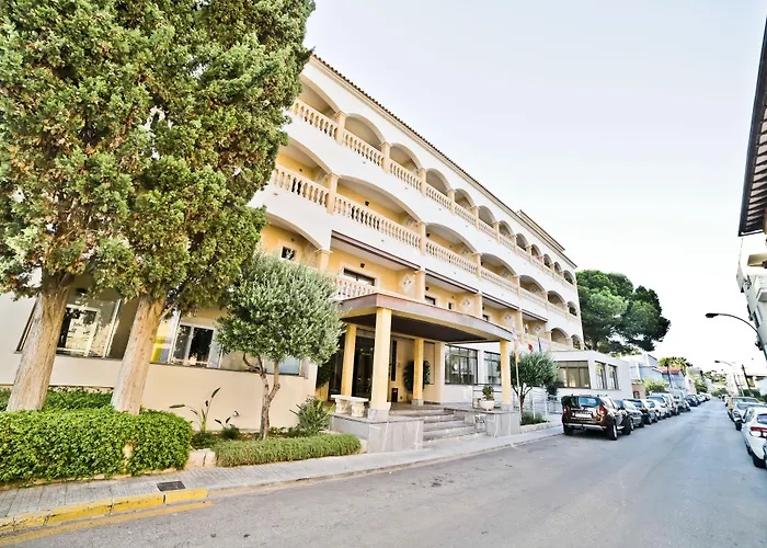 Hotel Baviera