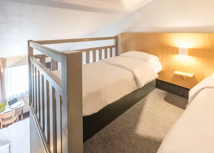 B&B Hotel Strasbourg Sud Geispolsheim