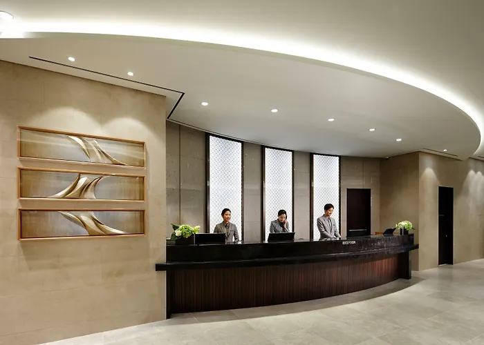 Lotte City Hotel Ulsan