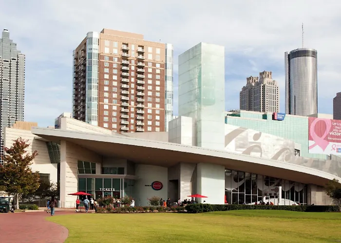 Hotel Indigo Atlanta Downtown By Ihg