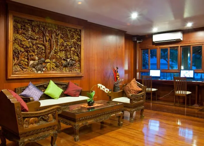 Baankhun Chiang Mai Hotel